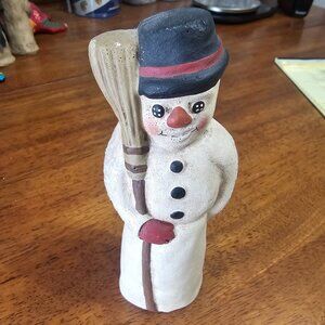 Walnut Ridge Collectible-Snowman